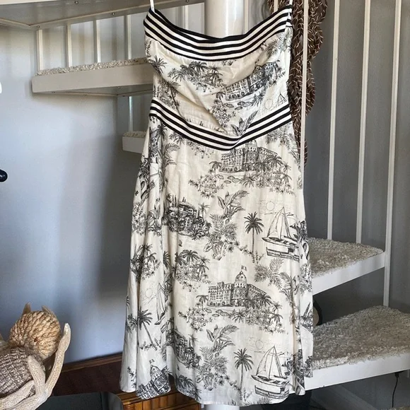 Tommy Bahama | Dresses | Tommy Bahama Tropical Toile Dress | Poshmark